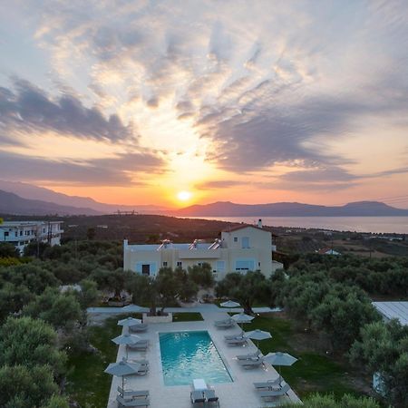 Episkopi-Chania Lyrids Apartments מראה חיצוני תמונה