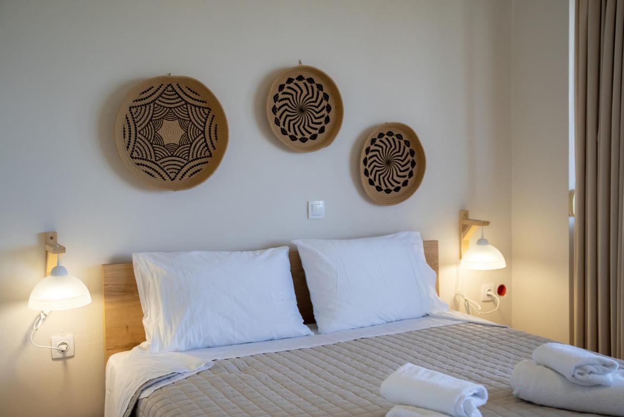 Episkopi-Chania Lyrids Apartments מראה חיצוני תמונה