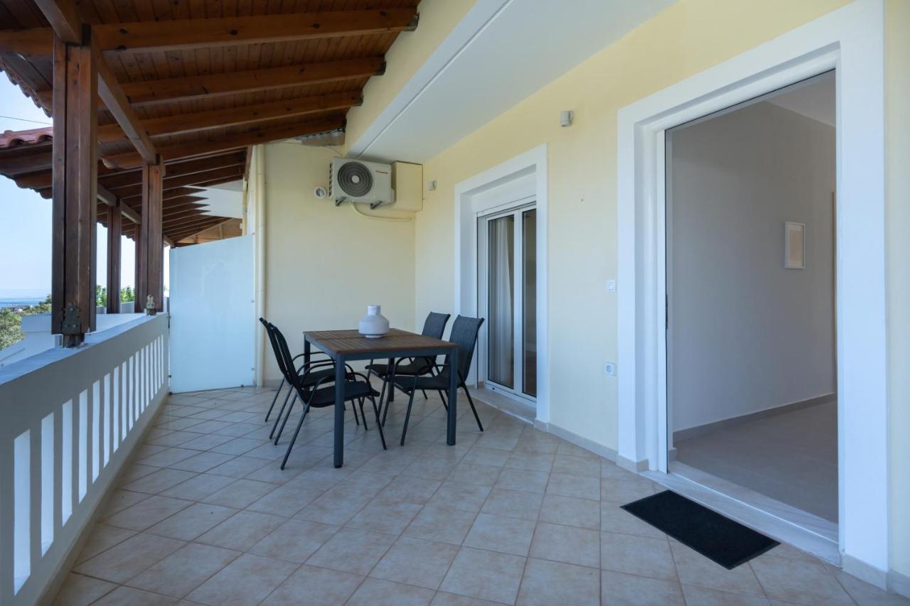 Episkopi-Chania Lyrids Apartments מראה חיצוני תמונה