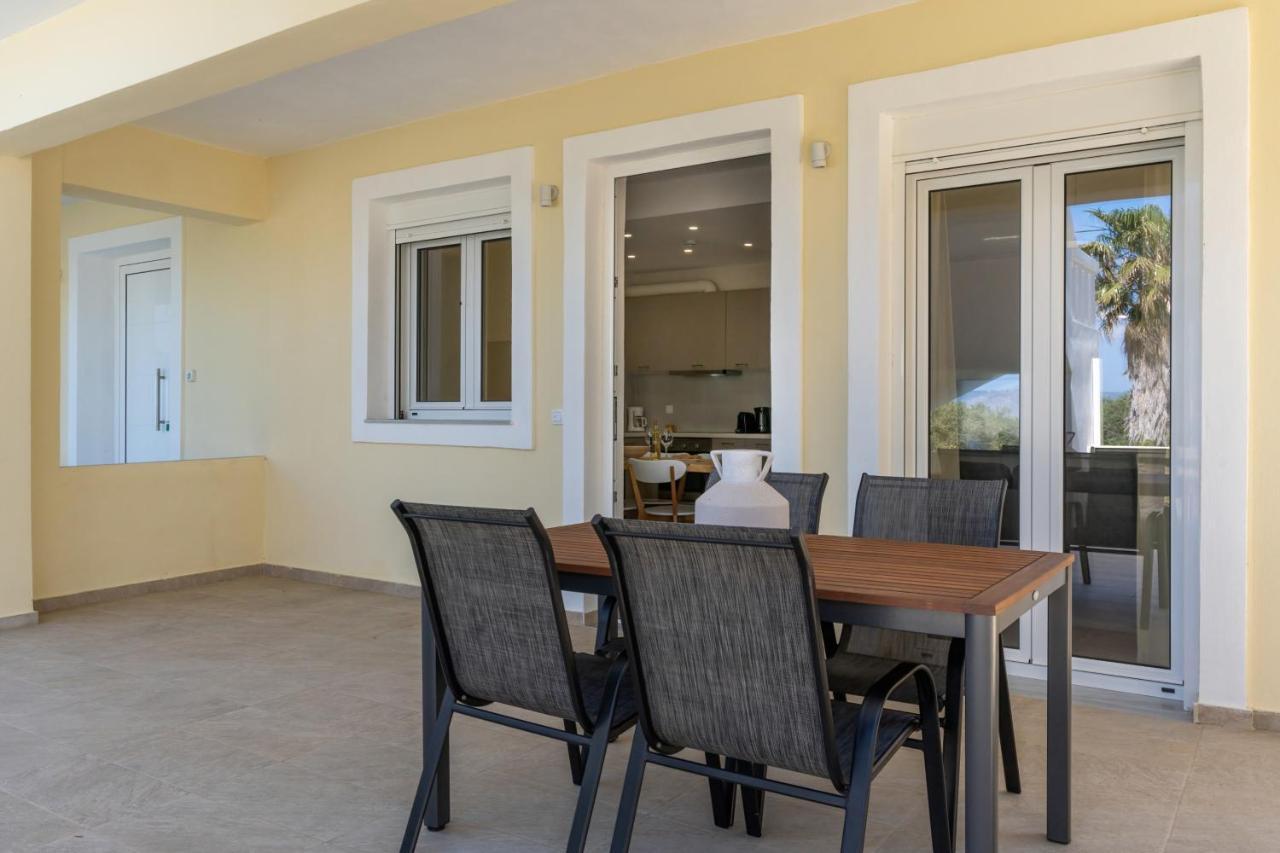 Episkopi-Chania Lyrids Apartments מראה חיצוני תמונה