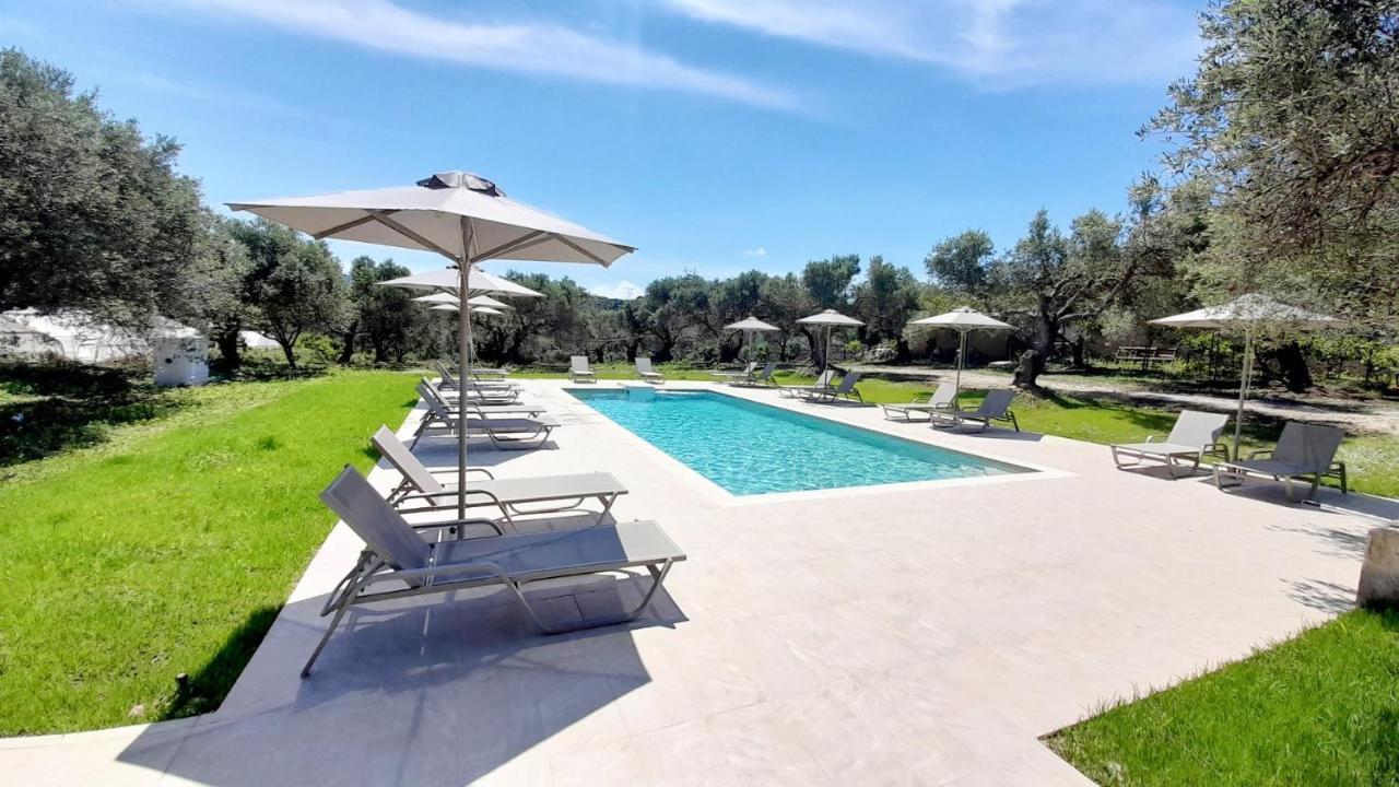 Episkopi-Chania Lyrids Apartments מראה חיצוני תמונה