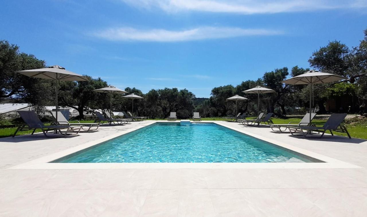Episkopi-Chania Lyrids Apartments מראה חיצוני תמונה
