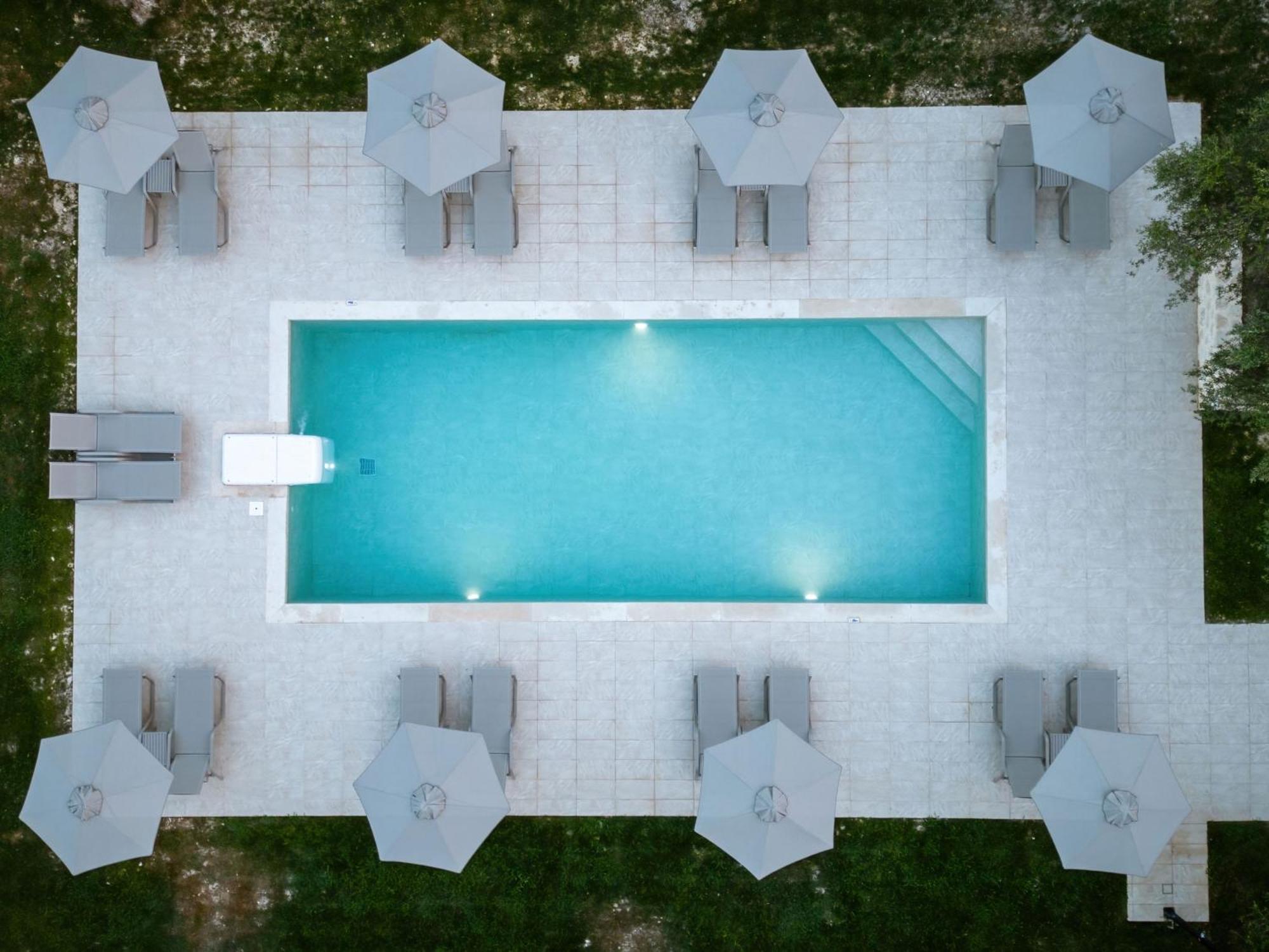Episkopi-Chania Lyrids Apartments מראה חיצוני תמונה