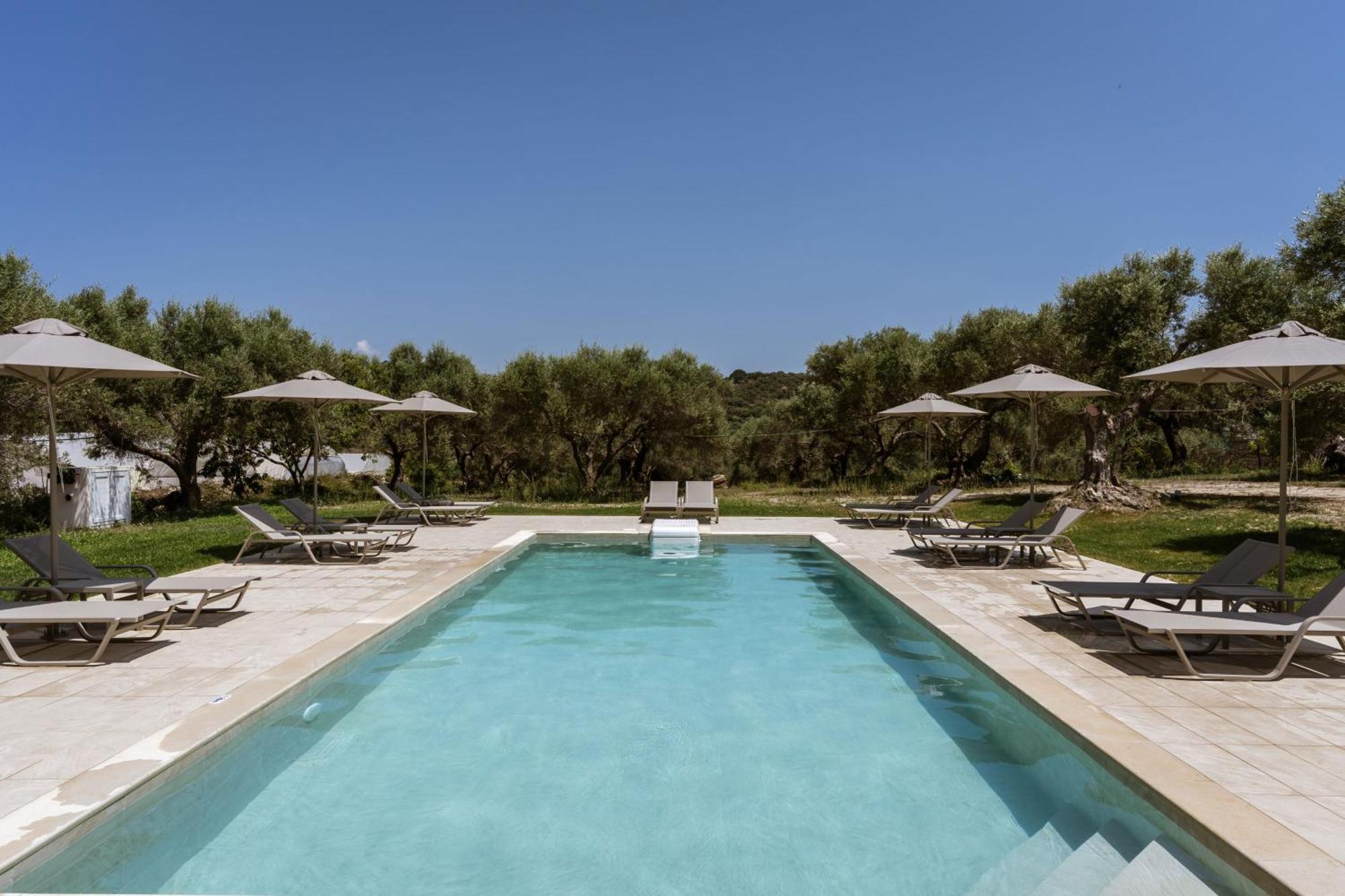 Episkopi-Chania Lyrids Apartments מראה חיצוני תמונה