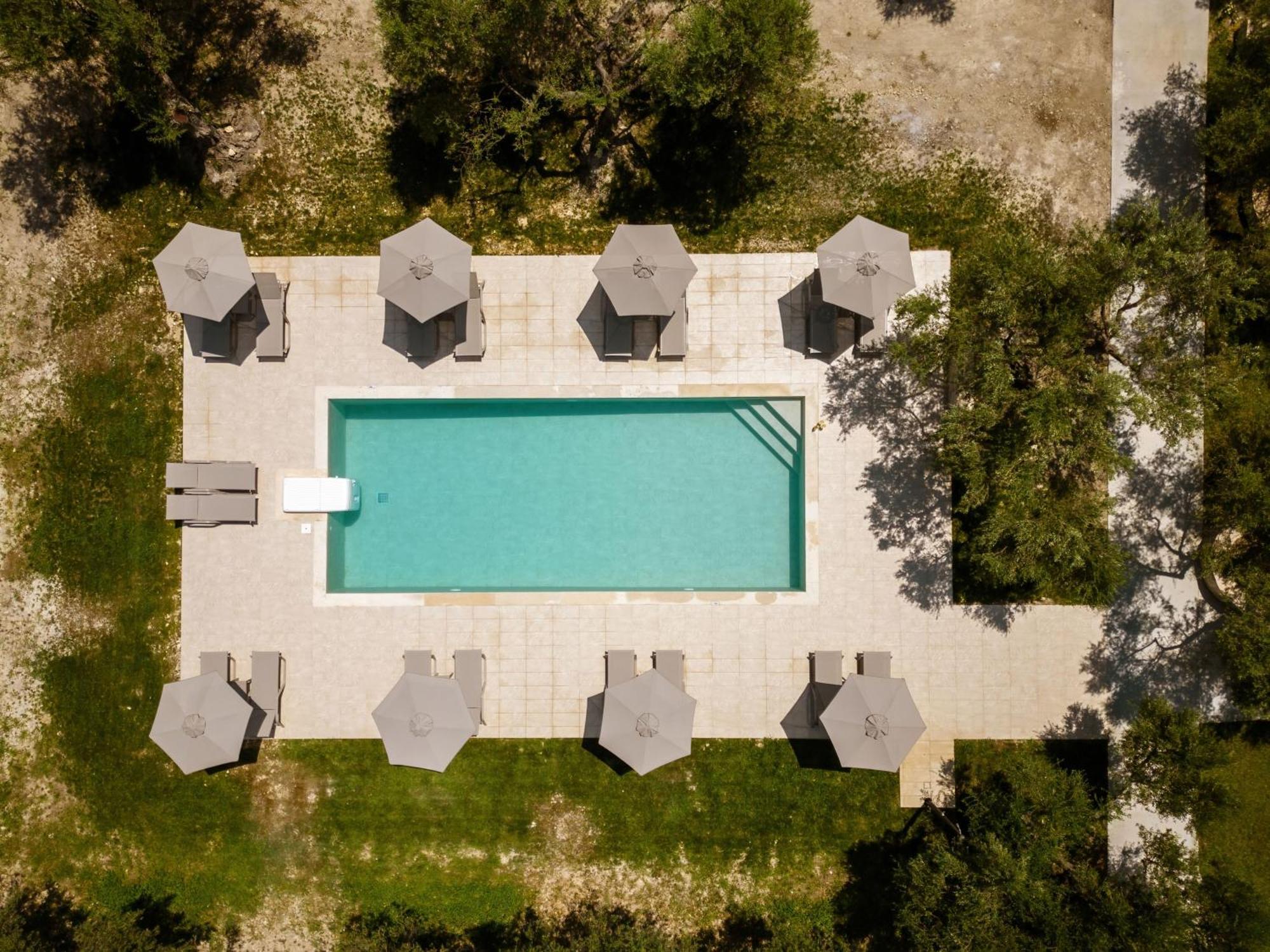 Episkopi-Chania Lyrids Apartments מראה חיצוני תמונה
